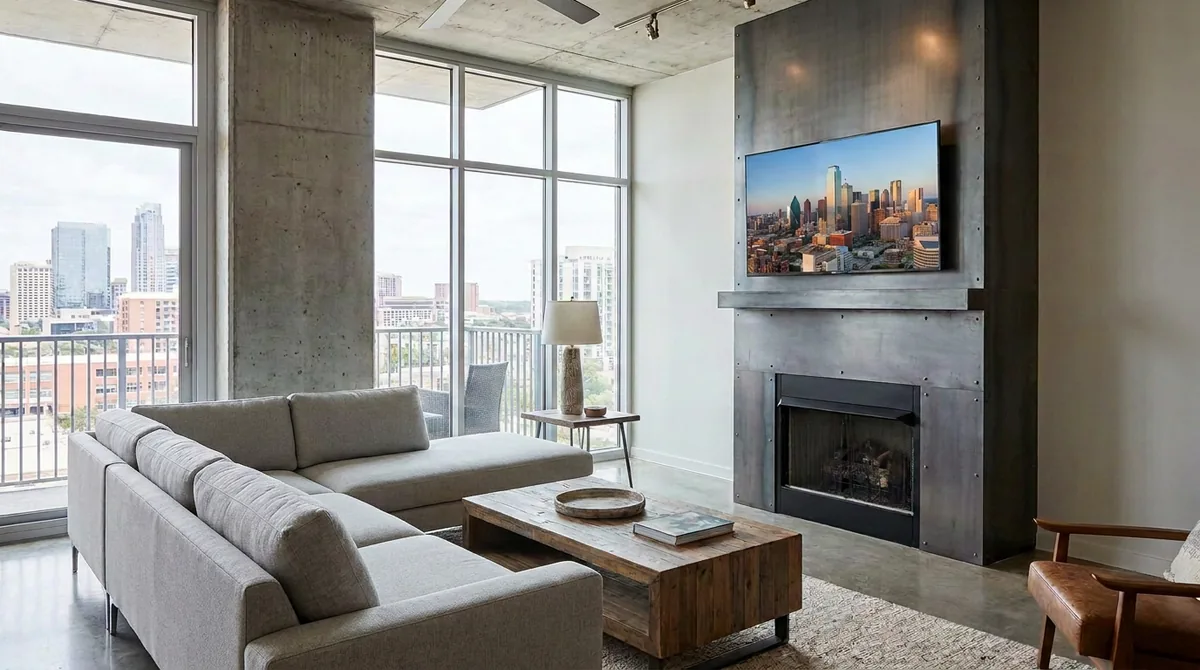 Condo Insurance from Robinson Legacy Partners in Arlington, Texas
