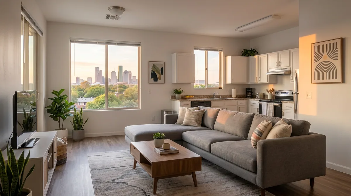 Renters Insurance from Robinson Legacy Partners in Arlington, Texas