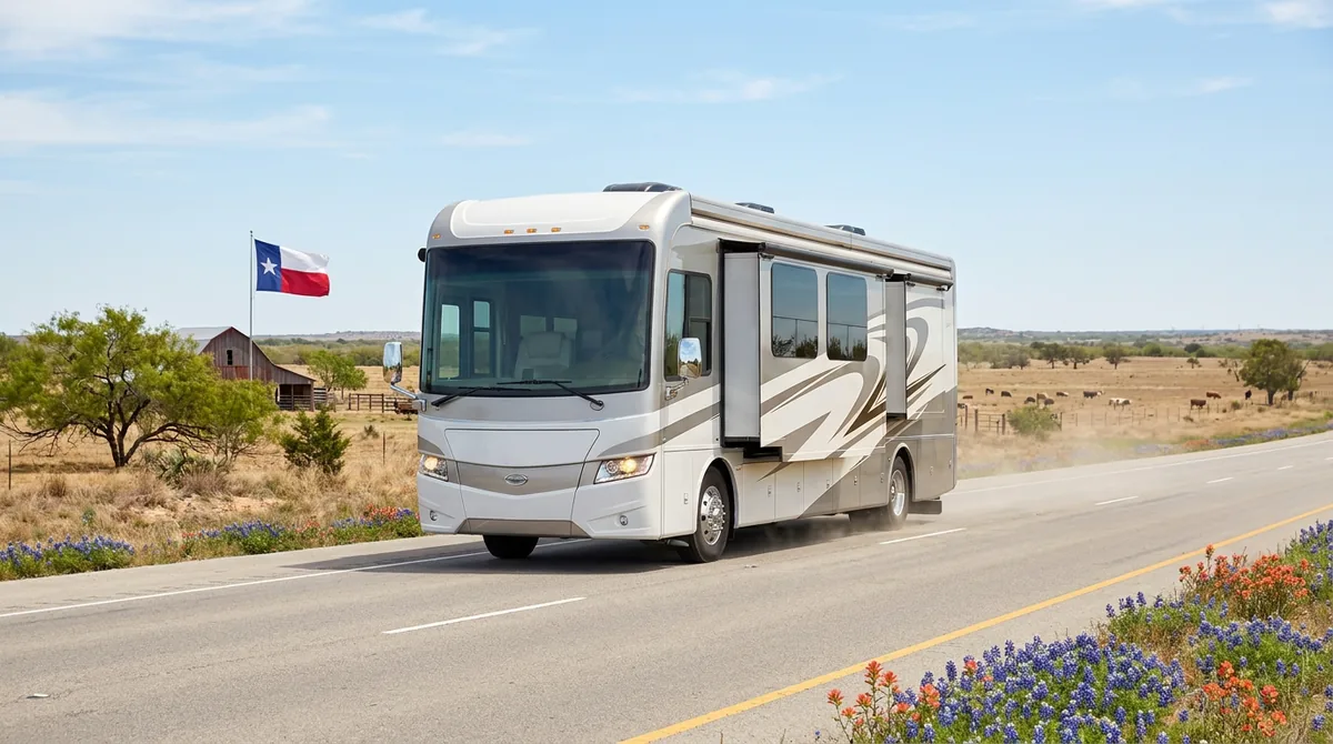 Boat, RV and motorcycle insurance from Robinson Legacy Partners in Arlington, Texas
