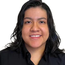 Maria Alvarado, Customer Success Specialist at Robinson Legacy Partners in Arlington, Texas